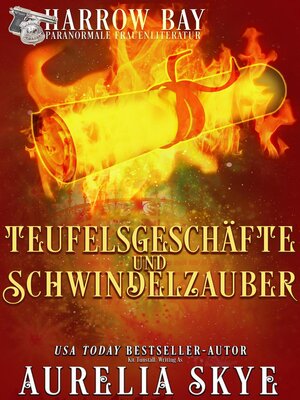cover image of Teufelsgeschäfte Und Schwindelzauber